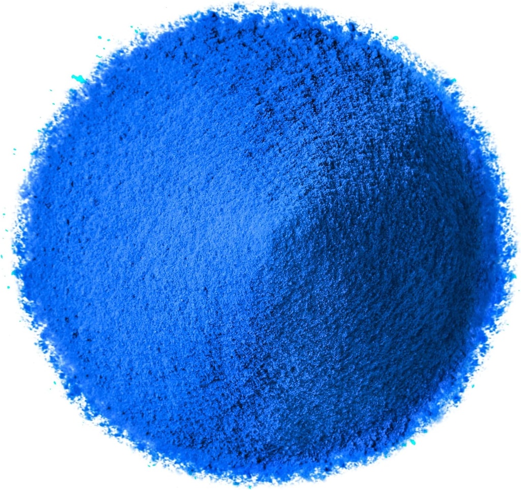 Food to Live Organic Blue Spirulina Powder, 16 Pounds – Non-GMO, Pure Raw Blue-Green Algae Extract, Vegan, Non-Irradiated, Great for Juices, Smoothies, Shakes, Drinks, and Food Coloring 4