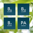 Nature's Sunshine Balanced B Complex, 120 Tablets | B Complex Vitamins to Support Digestion and Nervous System Health with Vegetarian Formula 6