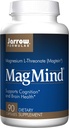 Jarrow Formulas: MagMind Magnesium L-Threonate, 90 caps (3 Pack) 2