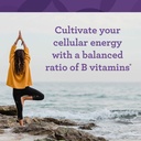 INNATE Response Formulas B Complex - B Vitamin Supplement - Supports Cellular Energy Production and Metabolism - Vegan, Kosher, Non-GMO Project Verified - Made Without 9 Food Allergens - 90 Tablets 4