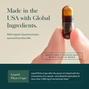 Gaia Herbs Sauerkraut Postbiotic - Natural Gut Health & Immune Support Supplement - Made with Fermented Sauerkraut - Free from Dairy, Soy & Gluten - 60 Vegan Capsules (30 Servings) 5