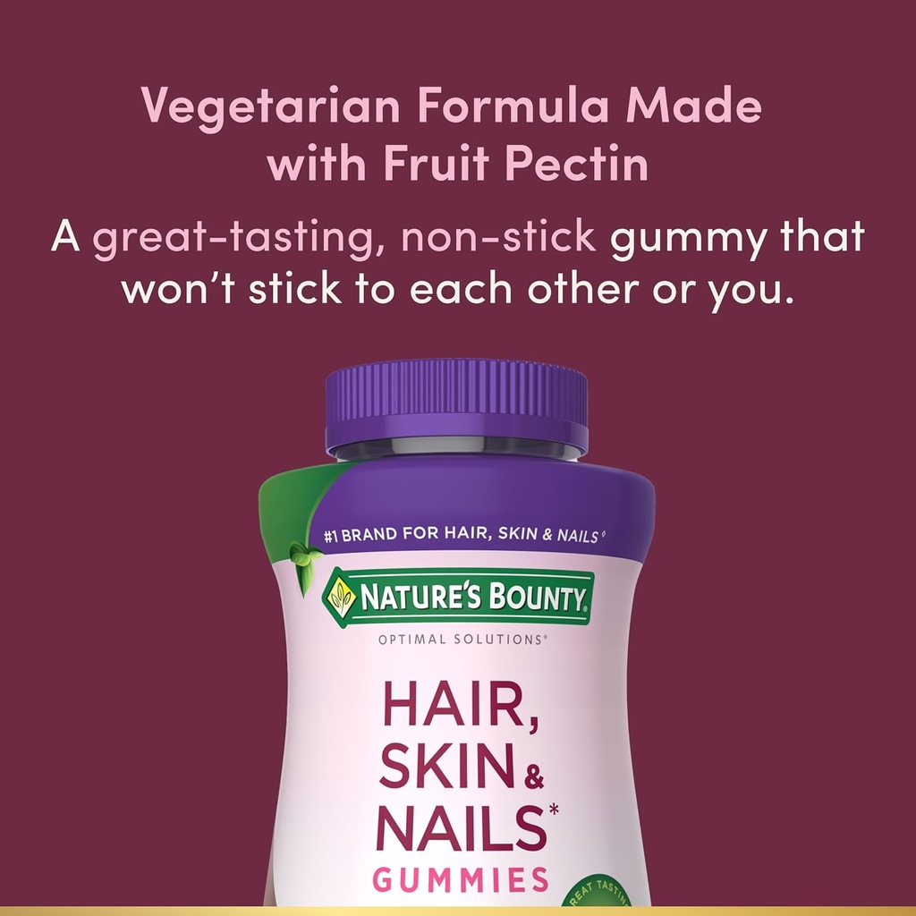 Garden of Life & Nature's Bounty Women’s Wellness Valentine’s Day Bundle- Digestive & Vaginal Health Support, Hair, Skin & Nails Pectin Gummies with Biotin, Vaginal Probiotics with Cranberry, 30-200ct 4