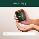 CYMBIOTIKA Probiotic + Prebiotic, 60 Billion CFU - 19 Strains, Gut Health Supplement for Women & Men, Immune Support, Digestive Health, & Gut Balance, 90 Capsules, 1 Month Supply, Made in USA 6