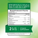 Nature's Truth Sublingual B Complex | with B12 | 2 Fluid Ounces | Berry Flavor | Vegan, Non-GMO & Gluten Free Supplement 3