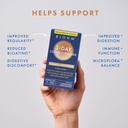 BIOHM 3 Day Colon Cleanse Detox with Probiotics & Herbal Extracts (6 Capsules, 3 Servings) Supports Constipation, Bloating Relief & Immune Health, Gut Cleanse for Men and Women, Non-GMO & Gluten-Free 4