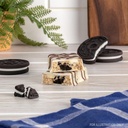 Quest Nutrition Dipped Chocolate Cookies & Cream Protein Bars, High Protein, Low Carb, Gluten Free, Keto Friendly, 12 Count 5