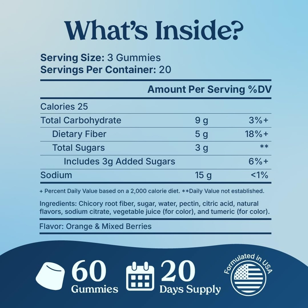 Poop Like a Champion Probiotic Gummies for Kids – USDA Organic, Vegan, Non-GMO, Gentle Digestive Health Support, 60 Gummies 6