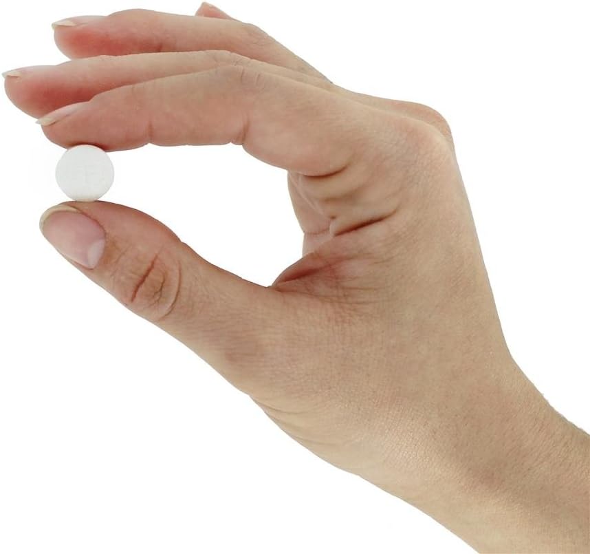 Thermotabs Salt Supplement, Buffered, 100 Tablets 6