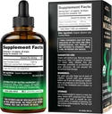 NUTRAHARMONY Organic Mullein Drops & Vitamin B12 Drops 6