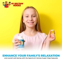 My Spectrum Heroes Magnesium Capsules - High-Absorption Magnesium Blend for Sleep, Relaxation, Cognitive Support, and Calm - Kid & Adult Friendly Formula - Promotes Wellness and Balance - 60 Capsules 6