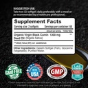 FRESH HEALTHCARE Ashwagandha KSM 66 and Black Seed Oil - Bundle 6