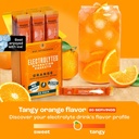 KEY NUTRIENTS Electrolytes Powder Packets 20 Pack - No Sugar, Delicious Tangy Orange, Hydration Packets with Electrolyte Powder for Refreshing Electrolyte Drink Mix Packets - Zero Calories 4