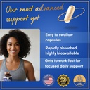 Thermogenic Multi Collagen Burn Capsules - Hydrating Hyaluronic Acid, Marine Collagen Supplements for Women and Men & Vitamin C - Hydrolyzed Collagen Complex 5 Types- 2-Pack, 180 Pills 6