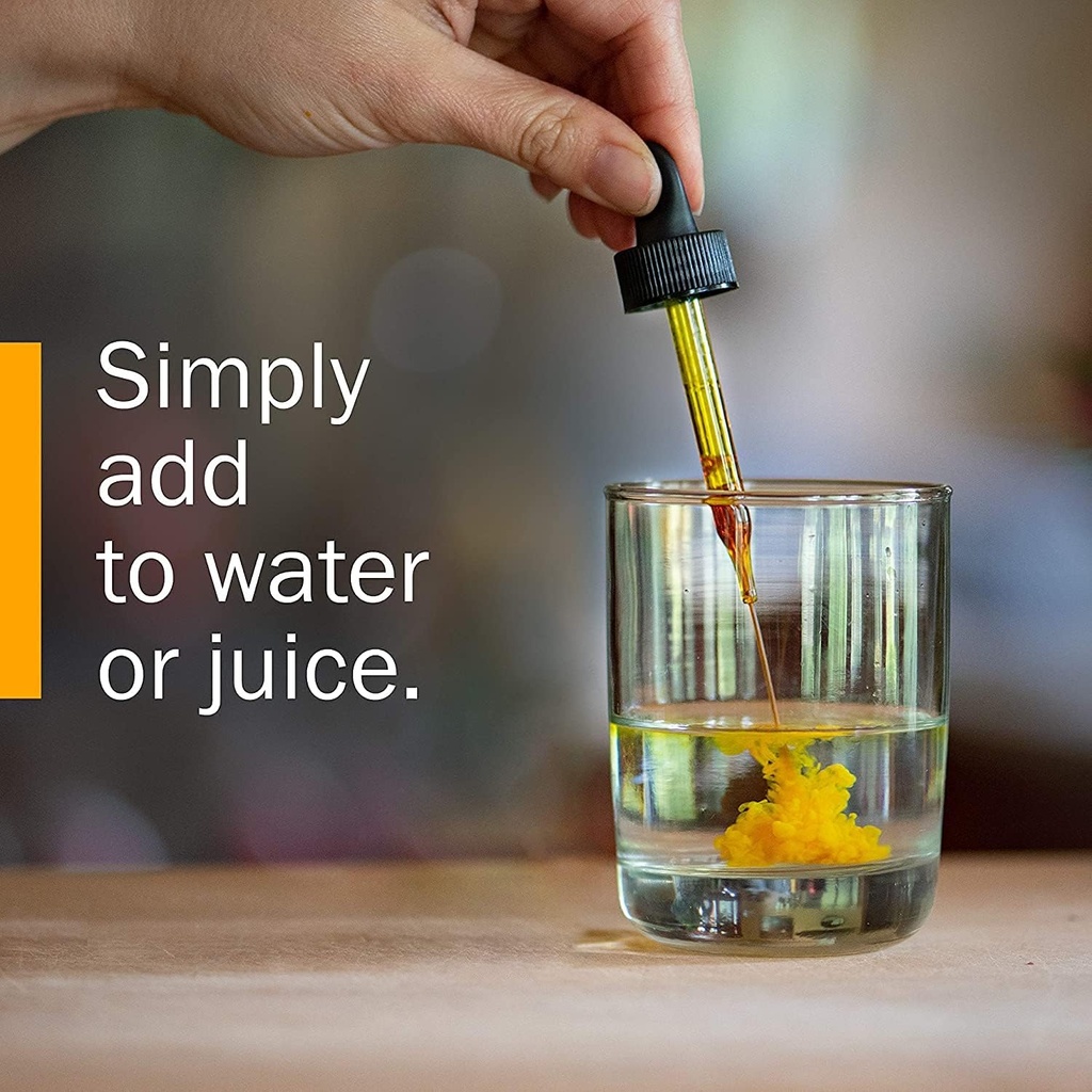 Herb Pharm Certified Organic California Poppy Liquid Extract for Calming Nervous System Support - 1 Ounce 5