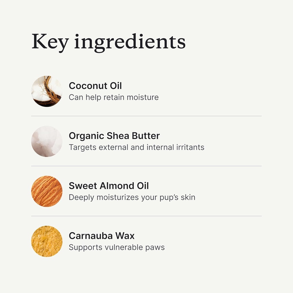 PetLab Co. Paw & Probiotic Bundle: Dog Paw Balm to Support Dry, Cracked Paws 2.4 Ounces & Dog Probiotics for Gut Health, Seasonal Allergies, Skin & Ear Yeast 30 Count 5