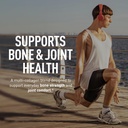 Premium Multi Collagen Peptides Protein Powder (1, 2, 3, 5 & 10) with Vitamin C, Biotin, Hyaluronic Acid, for Hair Skin and Nails - Marine, Bovine, Chicken & Eggshell (Vanilla, 45 Servings) 6