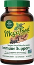 MegaFood Superfood Mushroom Immune Support - Maitake Mushroom Supplement with Elderberry & Holy Basil to Help Support a Healthy Immune System - Doctor Formulated, Vegan - 60 Capsules, 30 Servings 2