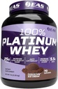 EAS 100% Platinum | 3 Ultra-Platinum Whey Proteins | Increase Size & Strength | 25g Protein, 5.5g BCAAs | 5 Pound (Chocolate Ice Cream) 2