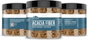 Earthborn Elements Acacia Fiber 200 Capsules, Pure & Undiluted, No Additives 5