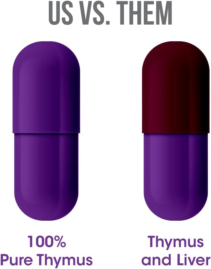 One Earth Health Bundle Savings! - Beef Organs and Thymus. 100% New Zealand Pasture Raised Cattle. 3