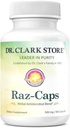 Dr. Clark Raz-Caps Supplement, 500mg, 100 Gelatin Capsules 2