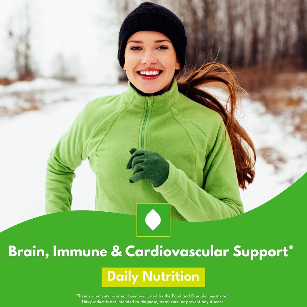 Bold Botanica Plant Omega 3-6-9, with Ahiflower Oil, Vegan Omega 3, Complete Plant-Based Omegas for Brain & Immune Health, Better Than Flax, Fish Free, Great Taste, Sugar-Free, Non-GMO, Liquid- 4 oz 4