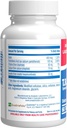 Super B Complex Methylated & Time Released - Bio Active B Complex Vitamin Supplement with Choline Inositol & 8 B Vitamins for Nervous System and Energy Metabolism Support - 1 Month Supply 4