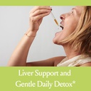 Urban Moonshine Healthy Liver Bitters - Liver Support - Detox - Bile Production - Gut Health - Artichoke - Dandelion - Gentle Detox* -Organic- 2 Fl Oz 5