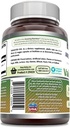 Amazing Formulas Valerian Root 4:1 Extract Supplement | 250 Mg | 1000 Mg Equivalent | 60 Veggie Capsules | Non-GMO | Gluten Free | Made in USA 4