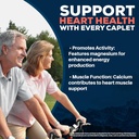 Ayush Herbs Arjuna Heart, Herbal Supplement for Heart Support, Heart-Protection Capsules for Men and Women, 90 Vegetarian Capsules 6