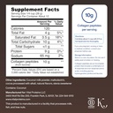 Vital Proteins Collagen Peptides Powder - Mocha Coffee Creamer for Hair, Skin & Nails Support, 11.2 Oz 3