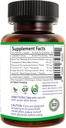 CholesterolSupport Heart Health Blend | USDA Organic Supplement w/Extracts of Green Tea, Dandelion, Bitter Melon, Moringa | 60-Day Supply | Vegan, Non-GMO, Gluten-Free, Made in USA 4