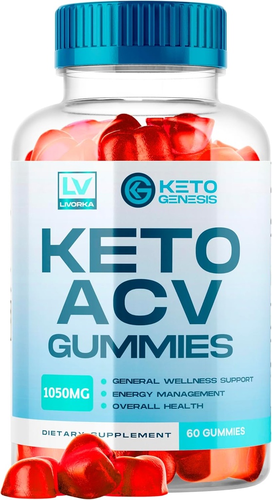 Keto Genesis Keto ACV Gummies Advanced Weight Loss, Genesis Keto, Ketogenesis Keto+ACV Gummies, Keto Genesis, Keto Genesis Gummies, Ketogenesis Keto Plus ACV Gummy Supplement 1050mg, 1 Month 2