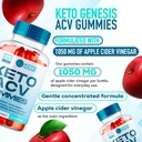 Keto Genesis Keto ACV Gummies Advanced Weight Loss, Genesis Keto, Ketogenesis Keto+ACV Gummies, Keto Genesis, Keto Genesis Gummies, Ketogenesis Keto Plus ACV Gummy Supplement 1050mg, 1 Month 4