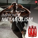 iSatori L-Carnitine LS3 1500, Triple-Blend Liquid L Carnitine Supplement, with Acetyl & Tartrate, Stimulant Free, Low Calories, Sugar & Gluten Free, Keto-Friendly, Mixed Berry Flavor (32 Servings) 5