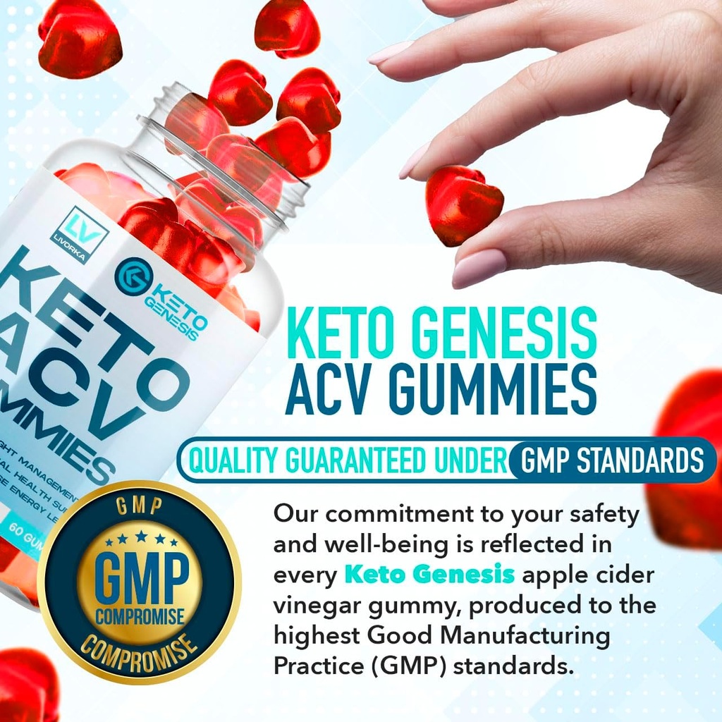 Keto Genesis Keto ACV Gummies Advanced Weight Loss, Genesis Keto, Ketogenesis Keto+ACV Gummies, Keto Genesis, Keto Genesis Gummies, Ketogenesis Keto Plus ACV Gummy Supplement 1050mg, 1 Month 6