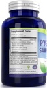 Pygeum and Saw Palmetto 200 Capsules - 100mg Pygeum & 320mg Saw Palmetto - Men’s Health - Prostate & Urinary Health Supplement 3