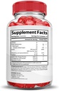 Justified Laboratories Ketosyn Keto ACV Gummies Extreme 2000MG Ketosyn Keto Gummies Apple Cider Vinegar Formulated with Pomegranate Beet Juice Powder B12 Vegan Non GMO 60 Gummys 3