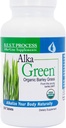 Alka•Green Tablets Best Process Alkaline — Nutrient Dense Organic Barley Grass Supplement — Natural Source of Enzymes & Amino Acids 2