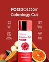 FOODOLOGY Coleology Cut (Pack of 3-180 Tablets, 90 Days) - Green Tea Extract, Vitamins & Minerals | Christmas Gifts 3