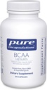 Pure Encapsulations BCAA Capsules | Hypoallergenic Supplement to Support Muscle Function During Exercise* | 90 Capsules 2
