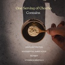 Mikuna Chocho Superfood Protein, Plant-Based Protein Powder, Travel Packs - Vegan, Gluten Free, 3g Net Carbs or Less, and Bioavailable, Non-Isolate (8 Servings, Cacao) 5