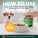 Probiotic for Dogs - Grain-Free Digestive Support Powder for Diarrhea, Bloating & Gas - Promotes Immune Support & Oral Health - Reduces Paw Licking, Allergies & Yeast Infections - 2.7 oz - 45 Scoops 6