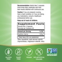 Nature's Way Herbal Hawthorn Berries, Traditional Heart Health Support*, 180 Vegan Capsules (Packaging May Vary) - 2 Pack 3