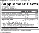 Ancient Nutrition Probiotics for Immune Support, SBO Once Daily Probiotics with Vitamin C and Vitamin D, 30Ct for Healthy Digestion and Immune System Function Support, 25 Billion CFUs* 3