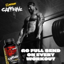 Mutant Caffeine Pills – Pharmaceutical-Grade Pure Caffeine Supplement for Boosting Energy, Focus, Mental Alertness, Performance, & Endurance – Reduces Fatigue & Restores Wakefulness – 240 Tablets 3