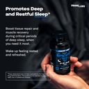 Prime Labs Prime Test Testosterone Booster + Night Duty Sleep Supplement 4