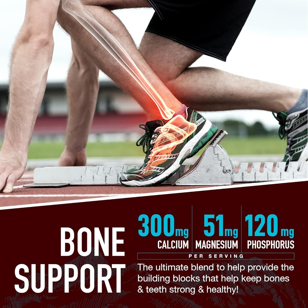 YUM-V'S Calcium, Magnesium, Zinc & Vitamin D Gummies, Cal Mag Chewable Supplement, Vegetarian Kosher Halal Natural Raspberry Flavor Gummies for Adults Women & Men - 90 Count (Pack of 2) 6