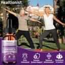 1 Pack Glucosamine Chondroitin MSM Liquid Drops, Extra Strength Joint Support Supplement for Adults Men & Women, Quercetin Boswelia, Bromelain, Antioxidant Immune Support (2 Fl oz) 6