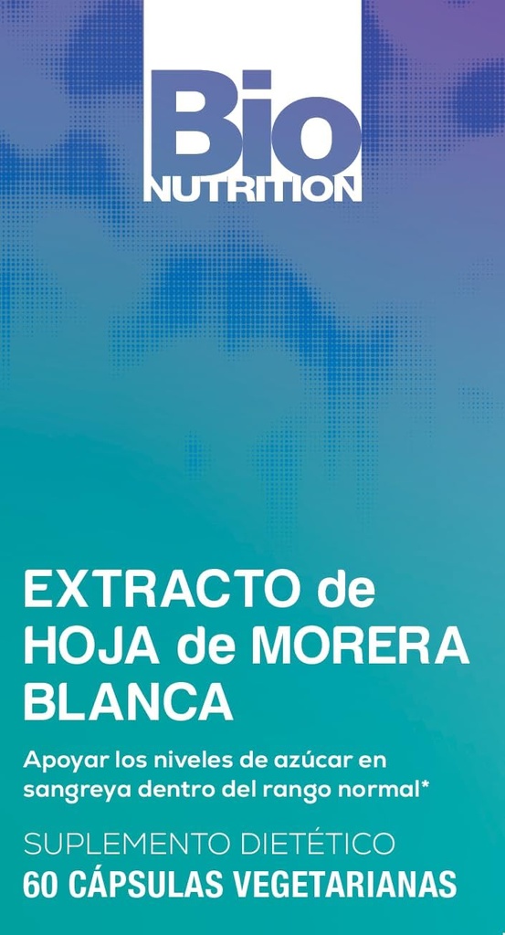 Bio Nutrition White Mulberry Extract 60 Vegetarian Capsules | General Wellness | Rich in Antioxidants | Immune Boosting Properties | Supports Eye Health 3